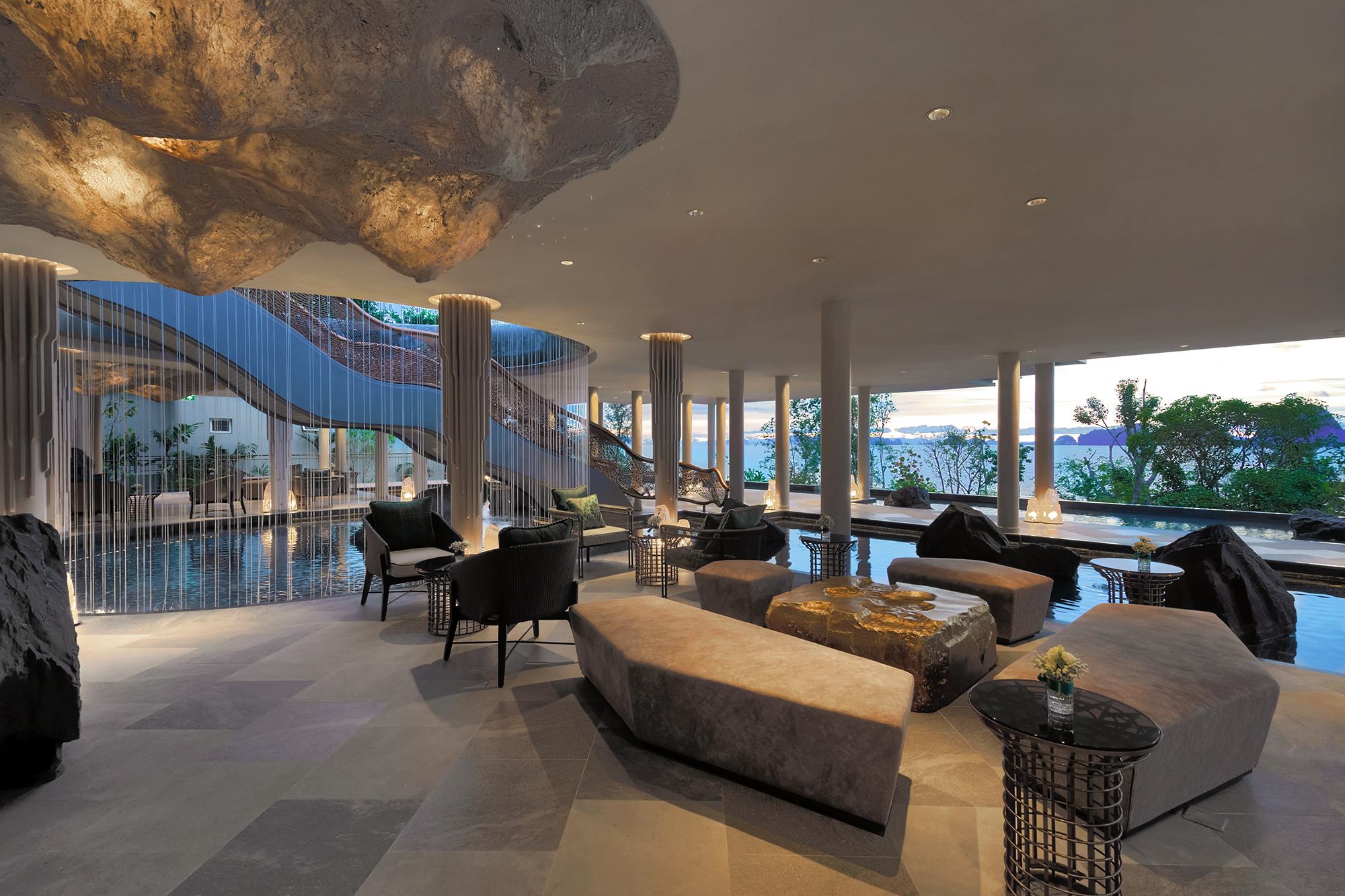 Banyan Tree Krabi Hotel Екстериор снимка